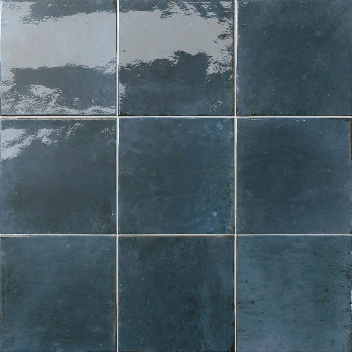 Agadir Series Morocco Inspired Porcelain Tile Collection