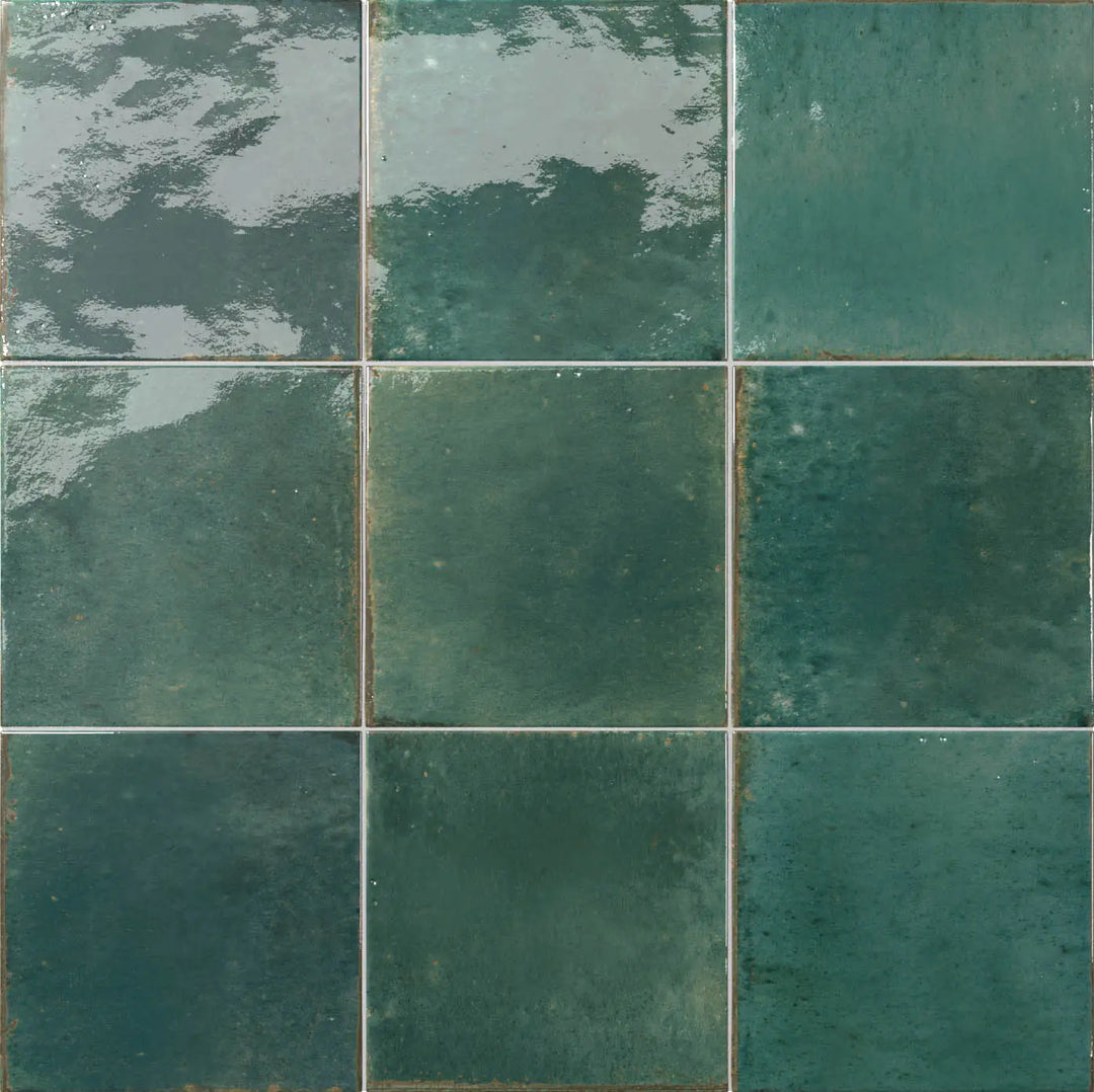 Agadir Series Morocco Inspired Porcelain Tile Collection