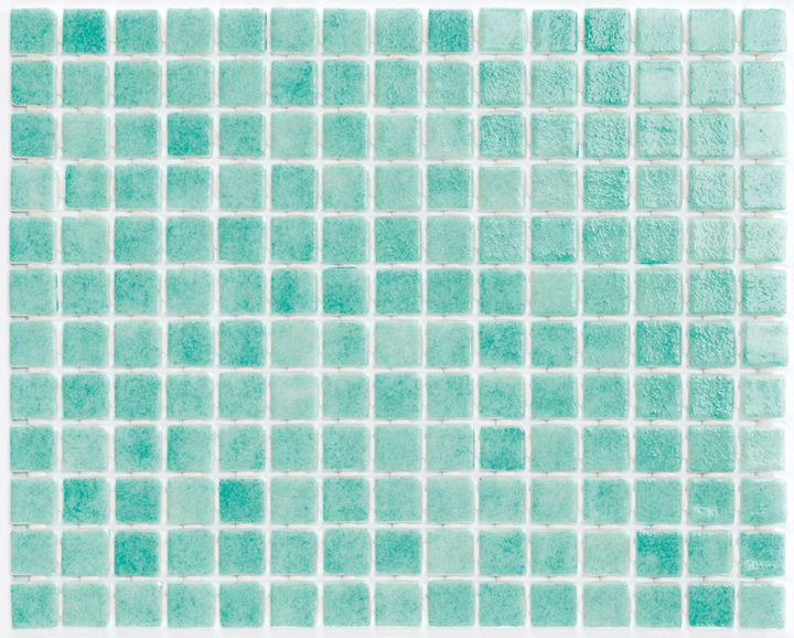 Alttoglass Glass Pool Mosaic Fog Verde 3057 316x396mm
