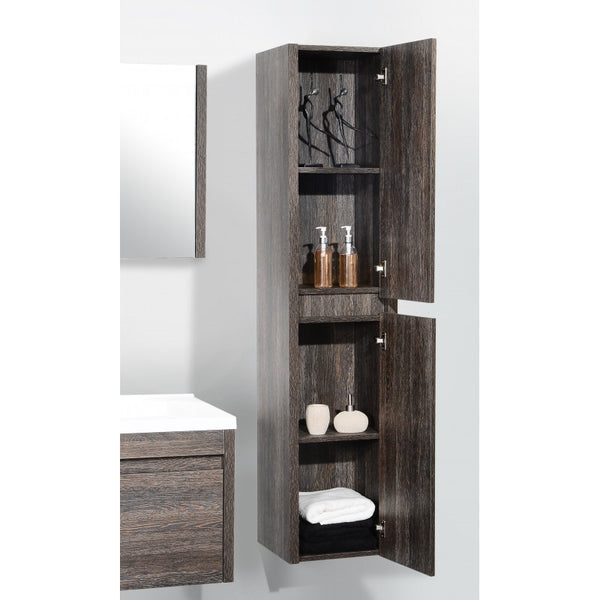 Modern white wash basin with curved edges for vanity top