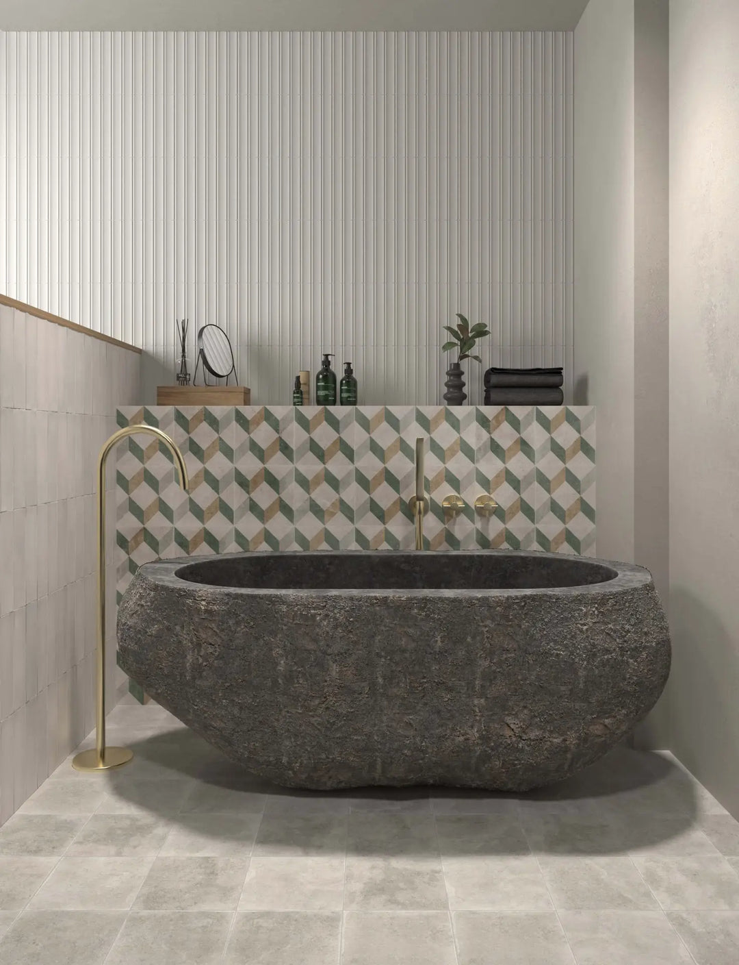 The Milano Subway Collection