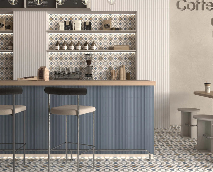 The Milano Subway Collection