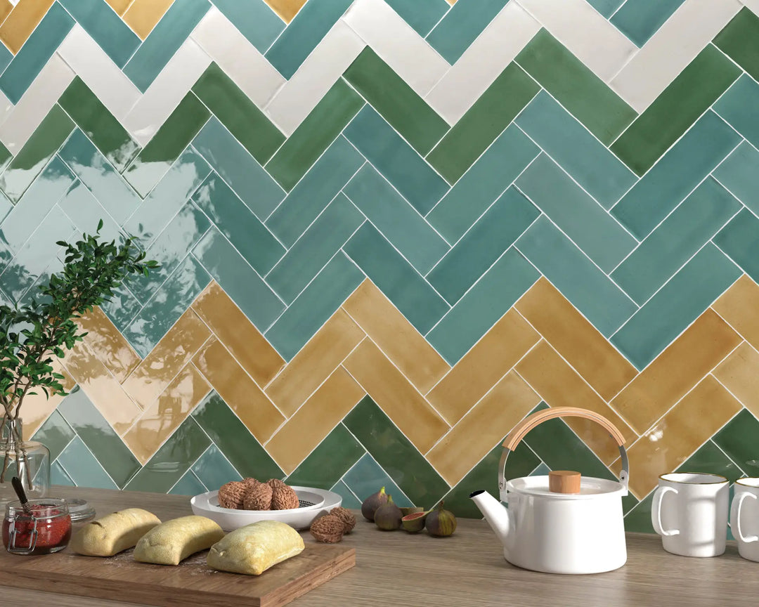 The Tabarca Porcelain Tile Collection by Dune