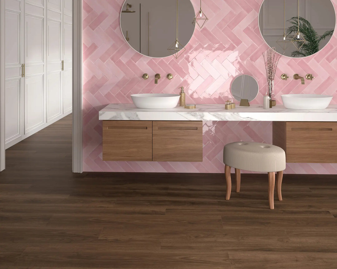 The Tabarca Porcelain Tile Collection by Dune