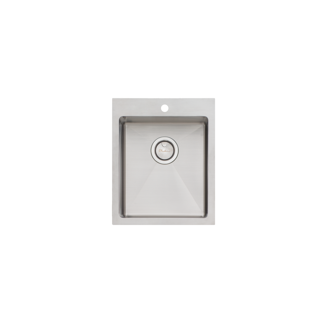 Oliveri Apollo Single Bowl Sink