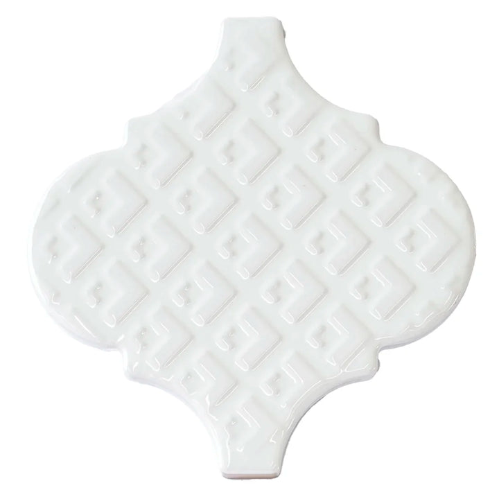 The Arabesca Collection Spanish Ceramic Lantern Wall Tiles