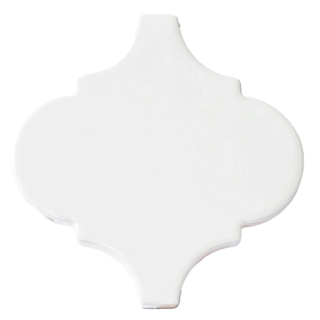 The Arabesca Collection Spanish Ceramic Lantern Wall Tiles