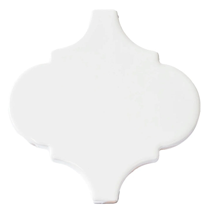 The Arabesca Collection Spanish Ceramic Lantern Wall Tiles