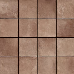 Arizona Collection Cotto Glazed Porcelain Tile