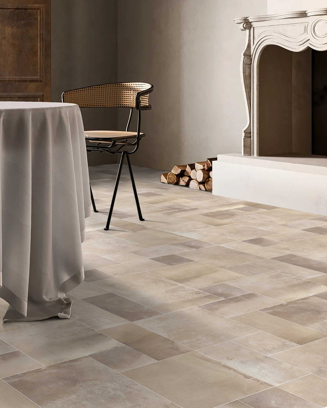 Arizona Collection Sand Glazed Porcelain Tile