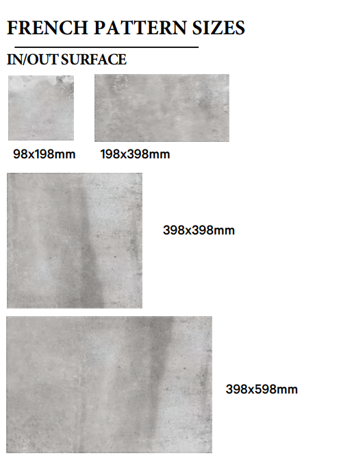 Arizona Collection Stone Glazed Porcelain Tile