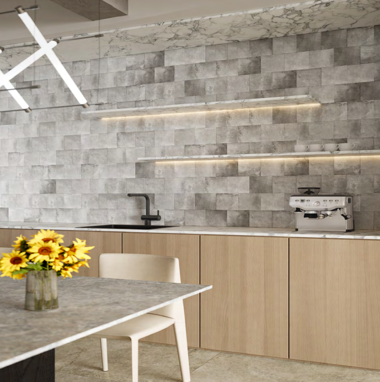 Arizona Collection Stone Glazed Porcelain Tile