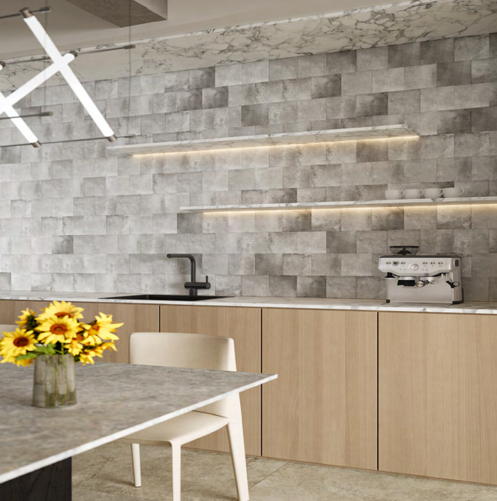 Arizona Collection Stone Glazed Porcelain Tile