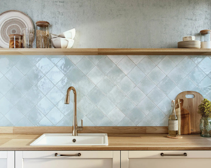 Agadir Series Morocco Inspired Porcelain Tile Collection