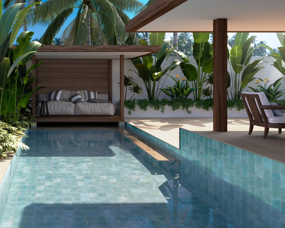 Agadir Series Morocco Inspired Porcelain Tile Collection