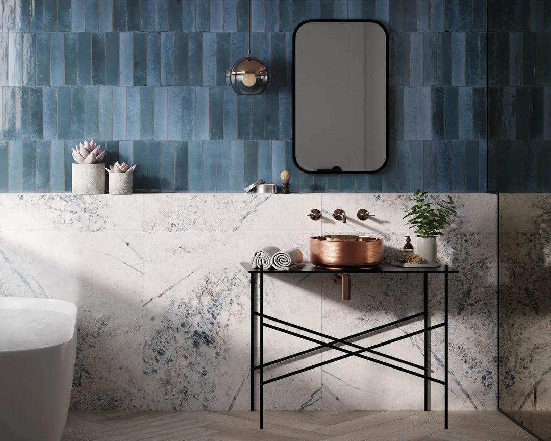 Agadir Series Morocco Inspired Porcelain Tile Collection