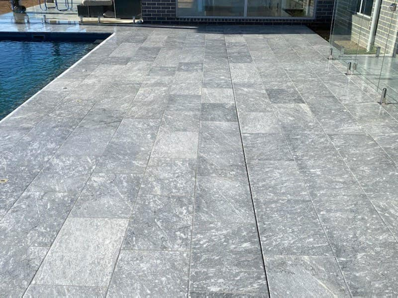 Agean Silver Marble - Natural Stone