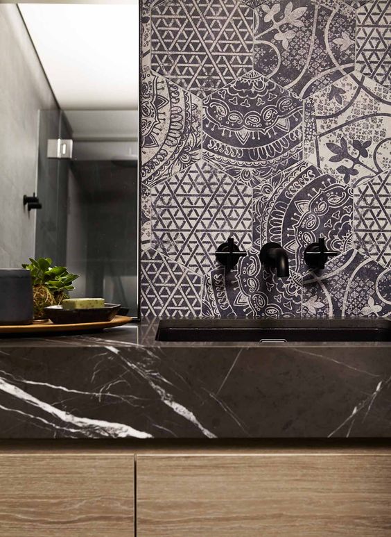 The Alchimia Hex Tile Collection