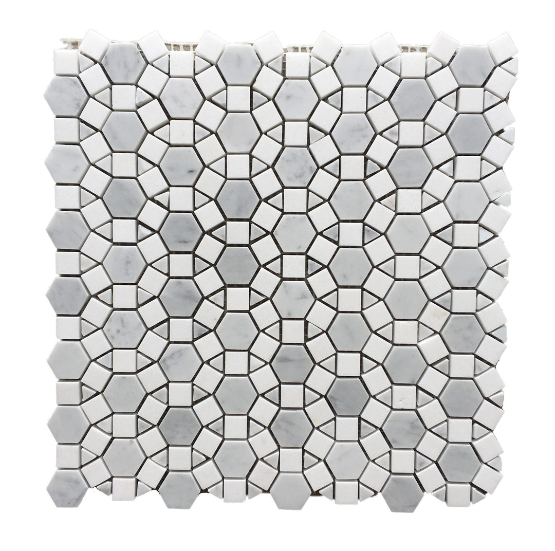 Alejandro Carrara Honed Mosaic