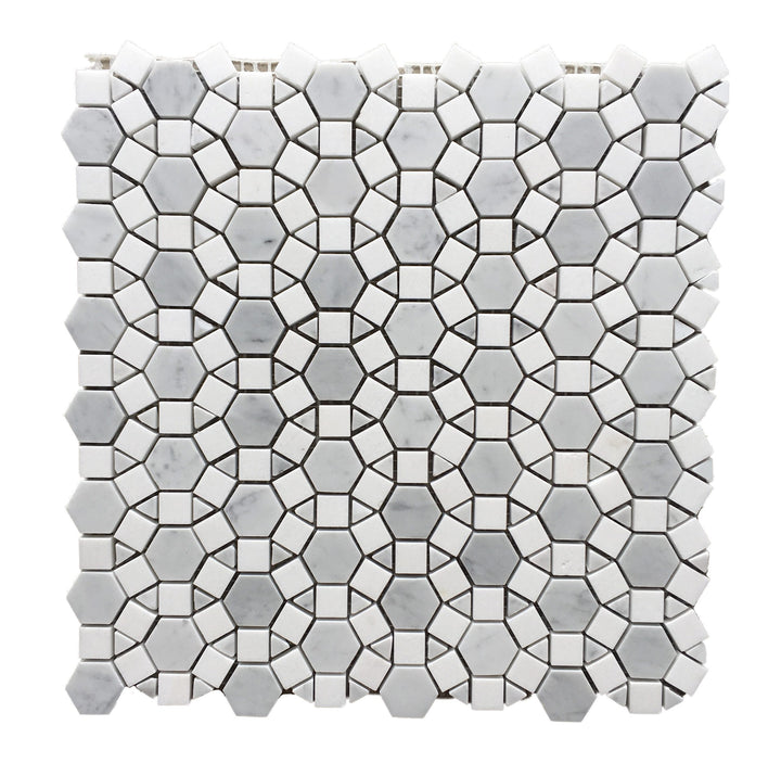 Alejandro Carrara Honed Mosaic