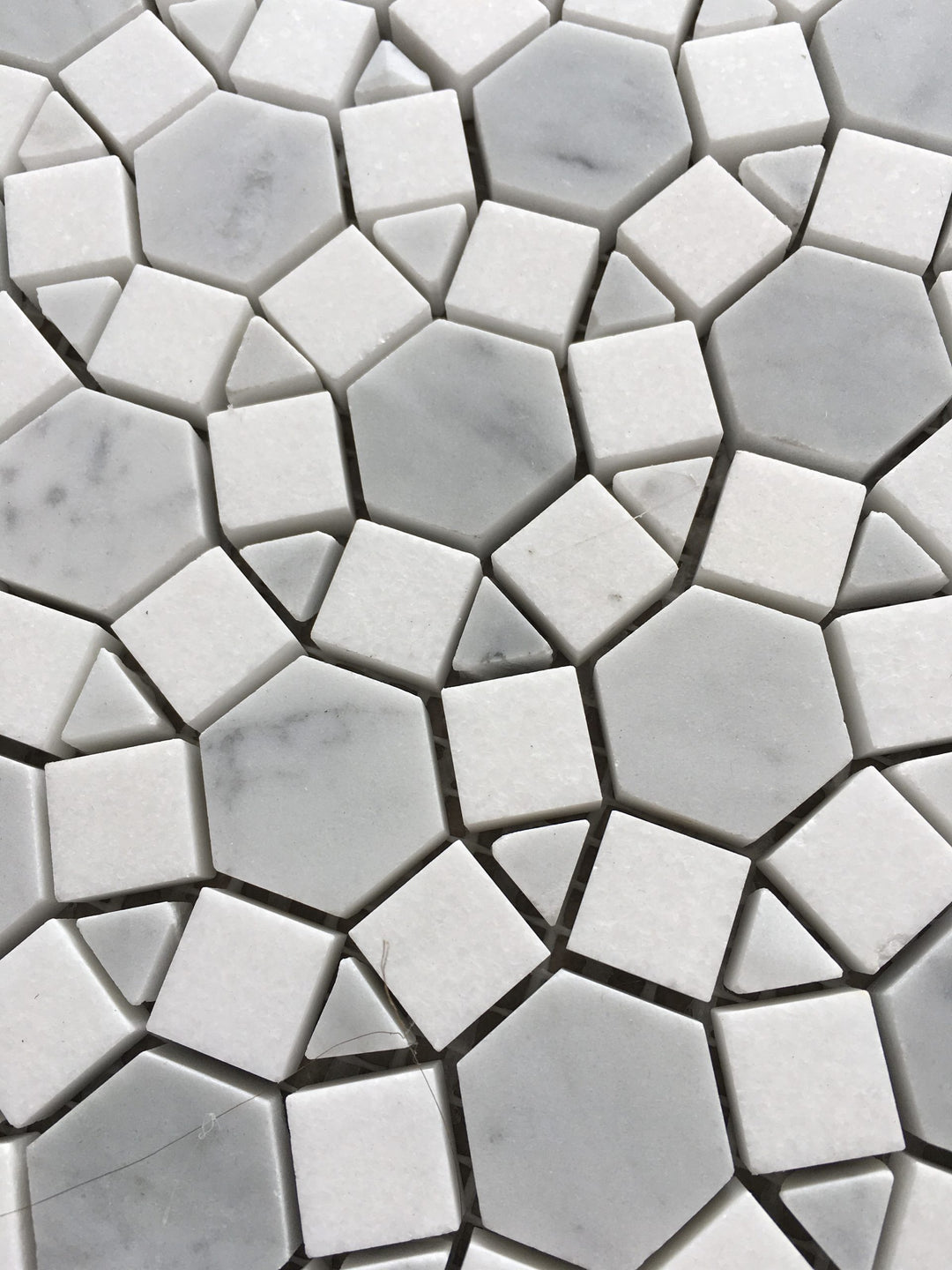 Alejandro Carrara Honed Mosaic