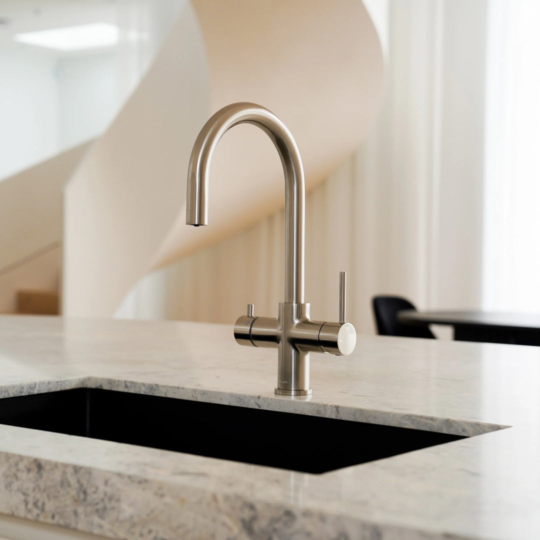 Alia 4-in-1 Instant Hot Filtered Water Tap
