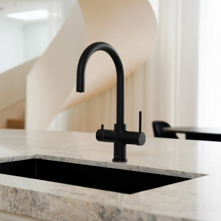Alia 4-in-1 Instant Hot Filtered Water Tap