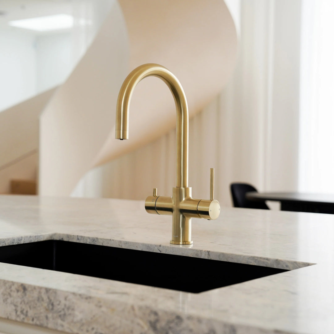 Alia 4-in-1 Instant Hot Filtered Water Tap