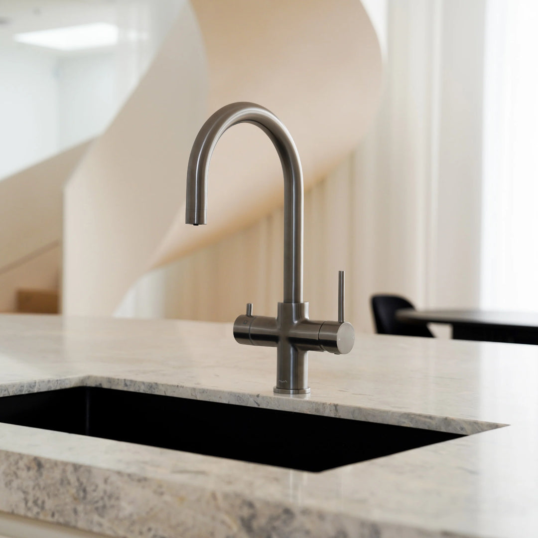 Alia 4-in-1 Instant Hot Filtered Water Tap