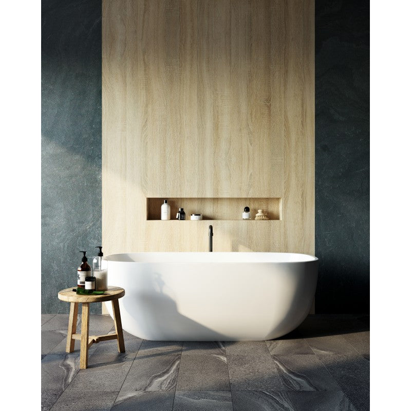 BelBagno Ally Freestanding Bath