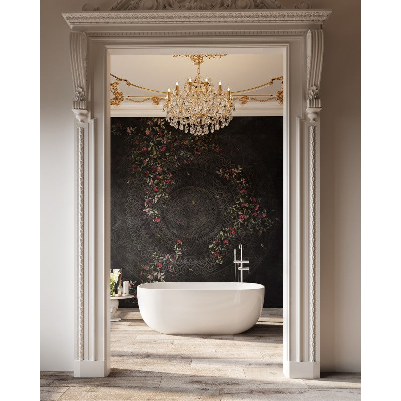 BelBagno Ally Freestanding Bath