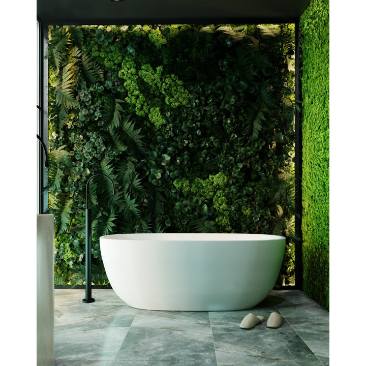 BelBagno Ally Freestanding Bath