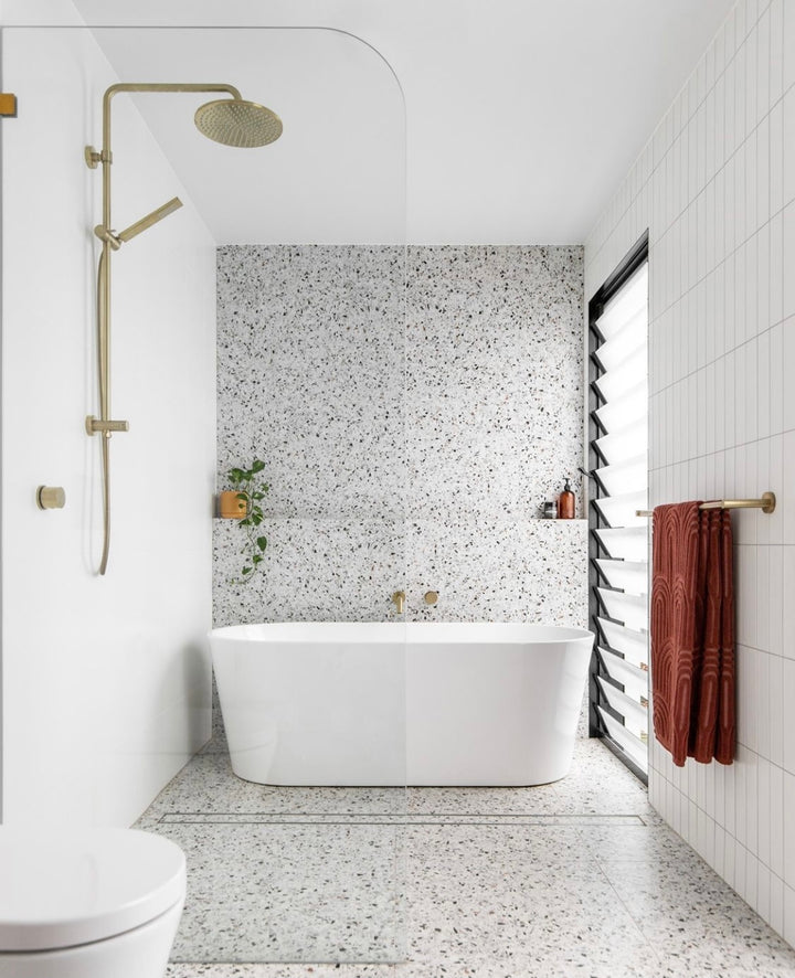 Alta Terrazzo Multi Tile