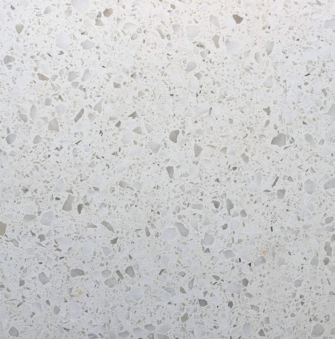 Alta Terrazzo White Tile