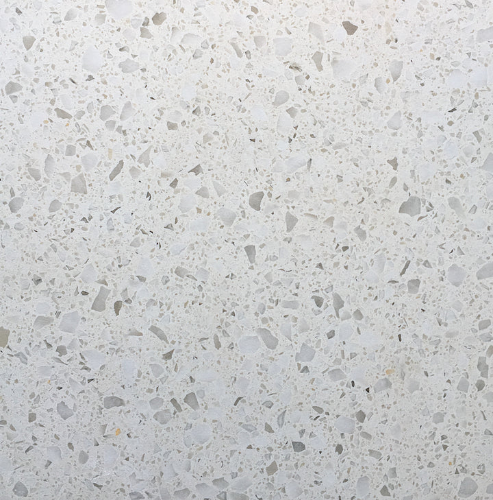 Alta Terrazzo White Tile