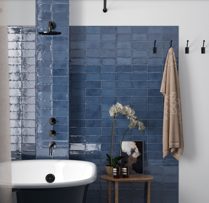 Altea Spanish Gloss Wall Tiles