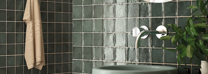 Altea Spanish Gloss Wall Tiles