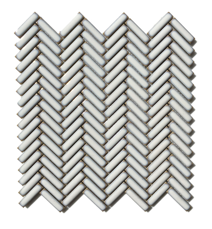The Herringbone Vintage Tile Mosaic Collection