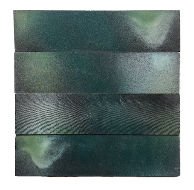 The Basalt Mix Glazed Long Subway