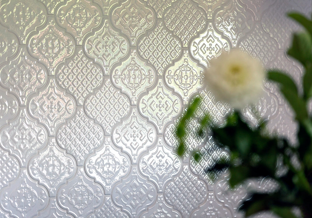 The Arabesca Collection Spanish Ceramic Lantern Wall Tiles