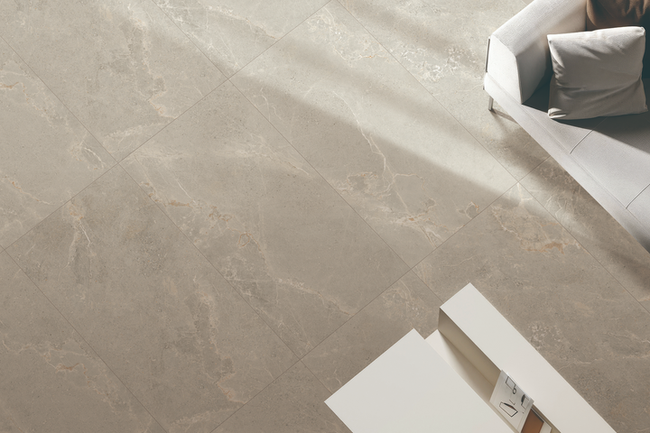 Ardesia Collection Griege Porcelain Tile