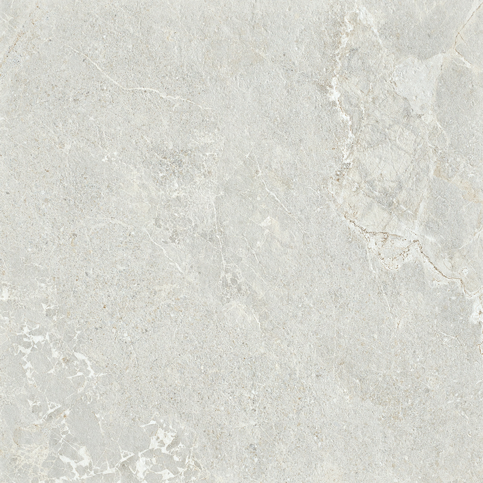 Ardesia Collection Silver Porcelain Tile