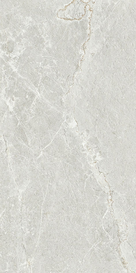 Ardesia Collection Silver Porcelain Tile