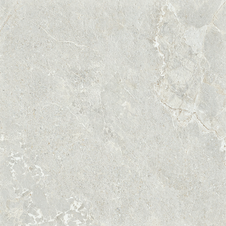 Ardesia Collection Silver Porcelain Tile