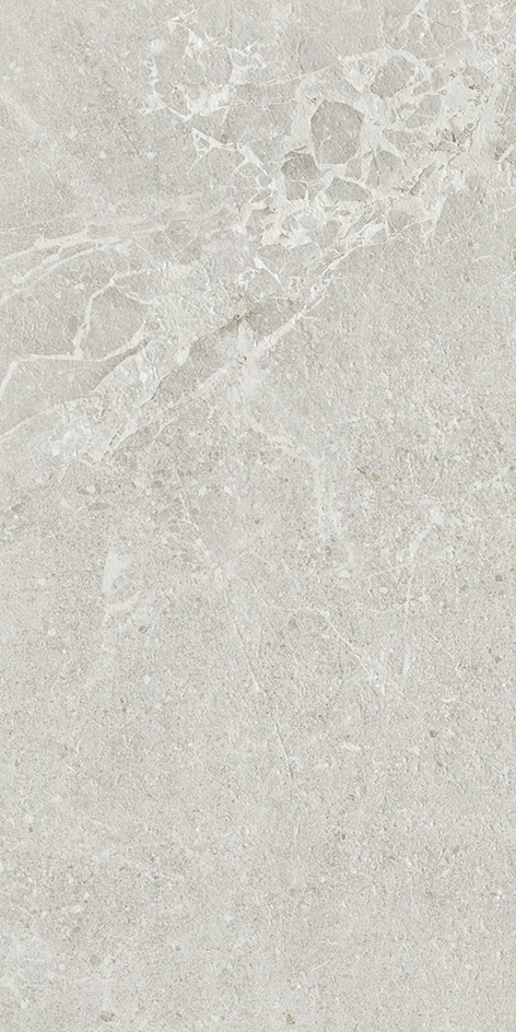 Ardesia Collection Light Grey Porcelain Tile