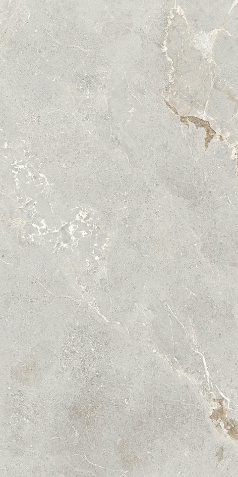 Ardesia Collection Light Grey Porcelain Tile