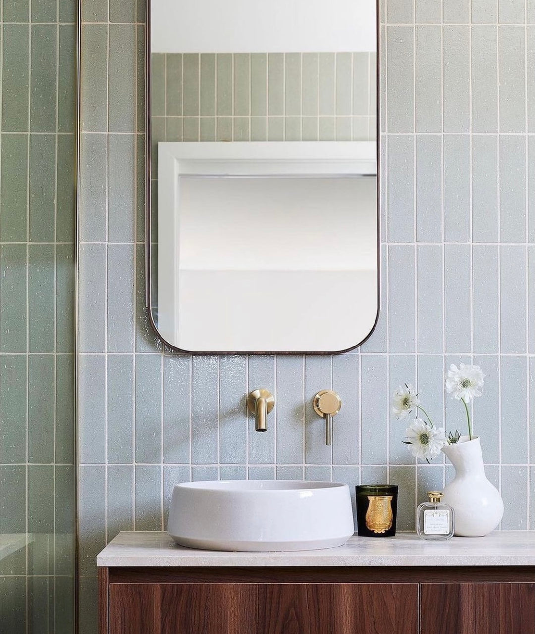 Argo Glazed Porcelain Subway Collection