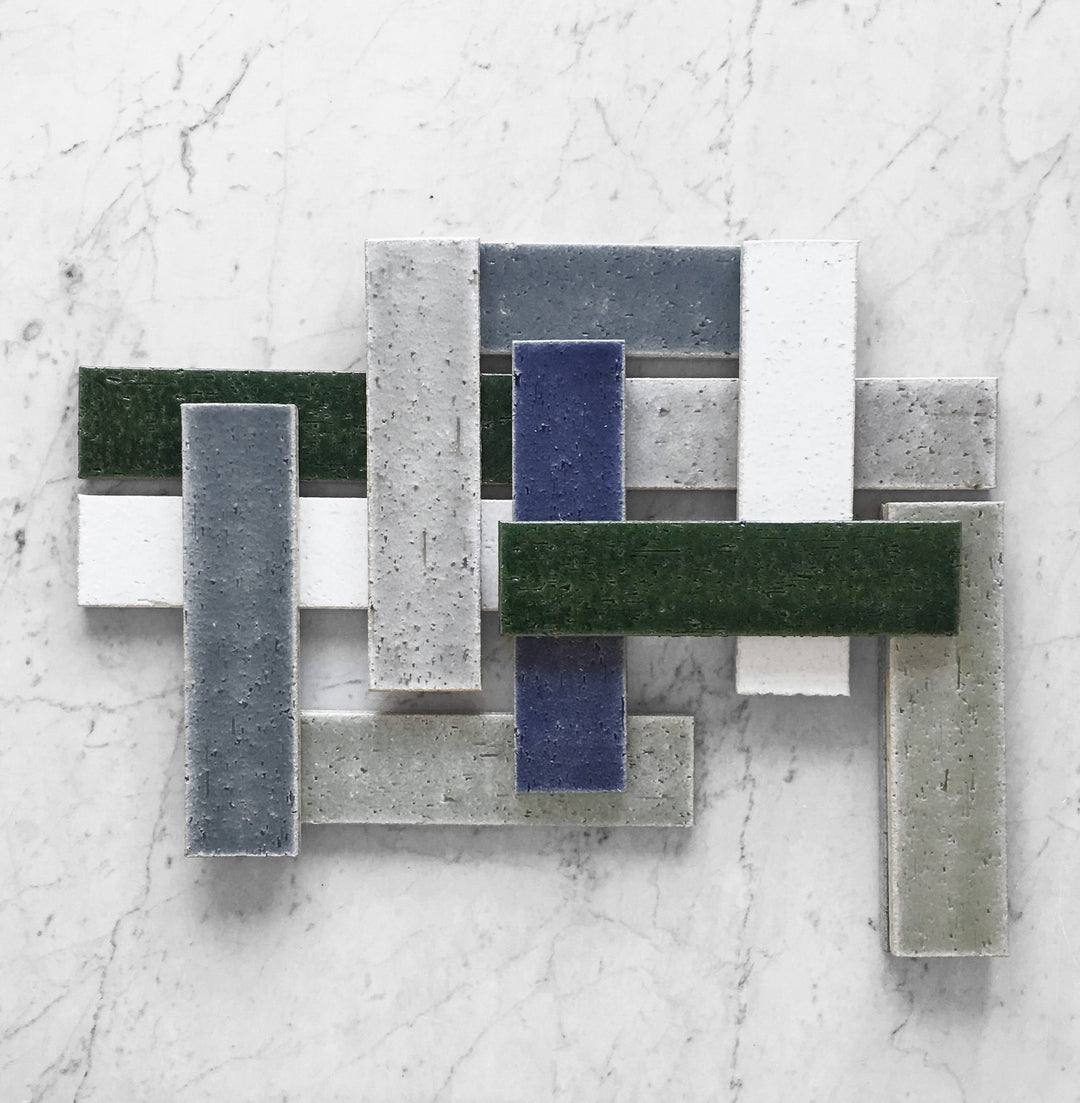 Argo Glazed Porcelain Subway Collection