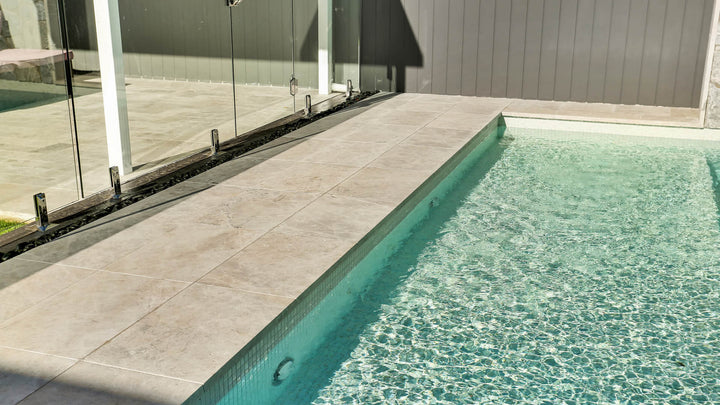Natural Stone Aria Limestone Collection