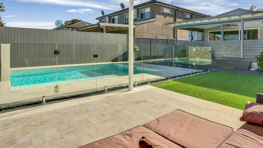 Natural Stone Aria Limestone Collection